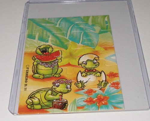 Puzzle italien tartallegre - puzzle,