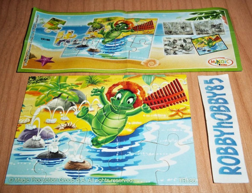 Tr186 puzzle tartallegre - puzzle,