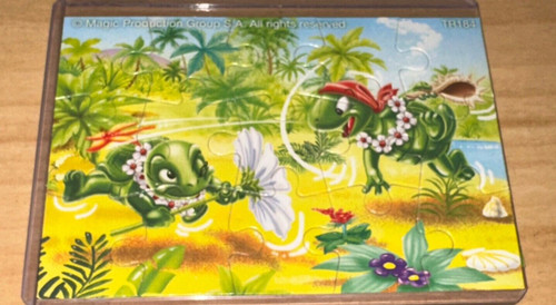 Puzzle tartallegre 184 mit - 184,