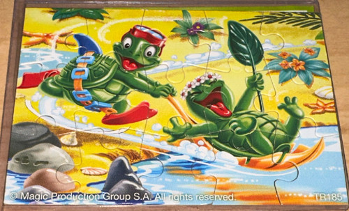 Puzzle tartallegre 185 mit - puzzle,