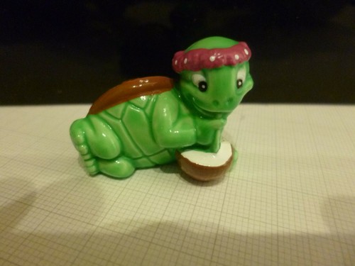 Figur frappe - Ü-ei,