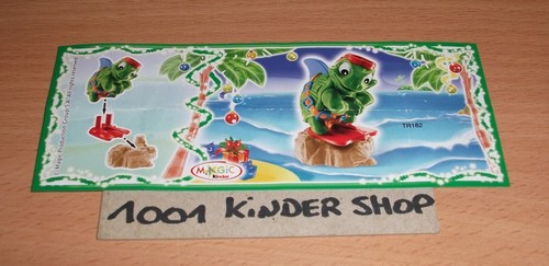 Kinder tr182 182 - tr,