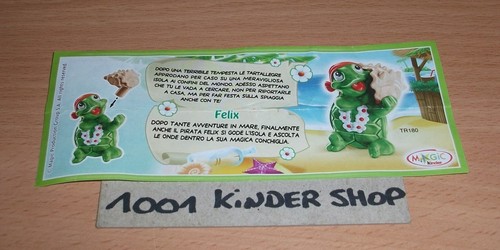 Kinder tr180 180 - tr,