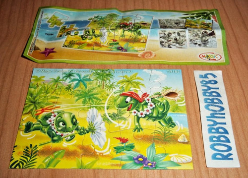 Tr184 puzzle tartallegre - puzzle,