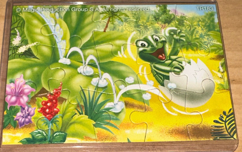 Puzzle tartallegre 183 - puzzle, mit