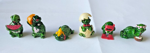 Tartarugen kinder ferrero - tartarugen,