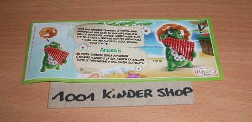 Kinder tr176 176 - -,