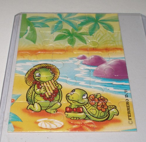 Puzzle italien tartallegre - italien, "tartallegre"